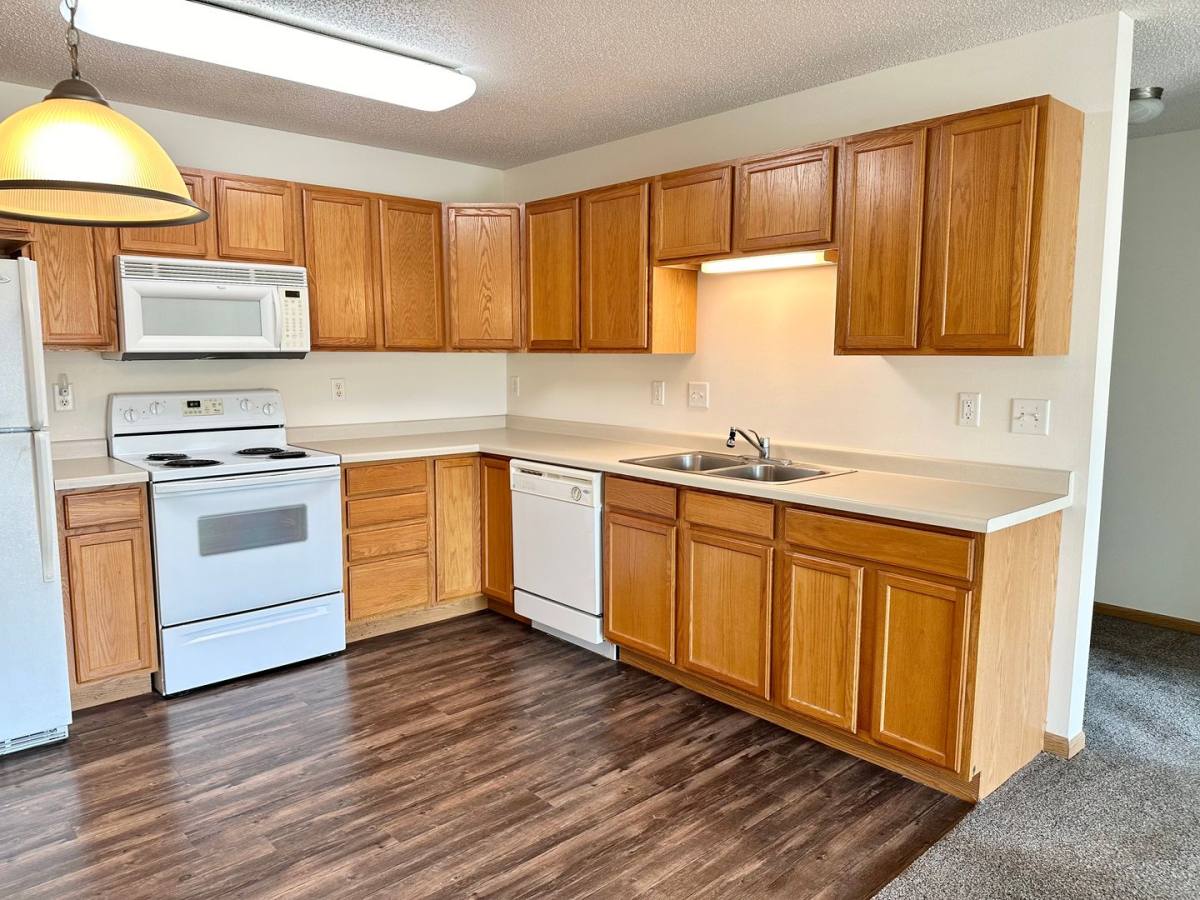 Apartment for rent at 4431 Calico Dr S #206, Fargo, ND 58104