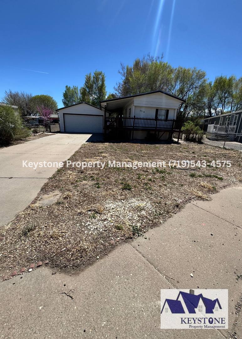 House for rent at 2514 Kara Court, Pueblo, CO 81004