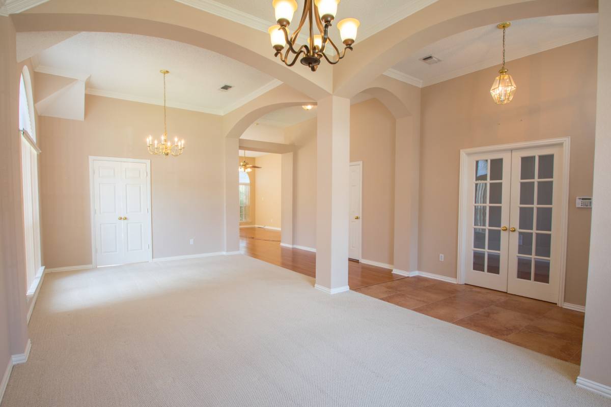 House for rent at 5809 Coldsworth Court, Arlington, TX 76018