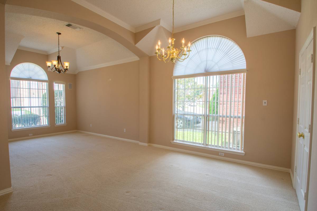 House for rent at 5809 Coldsworth Court, Arlington, TX 76018