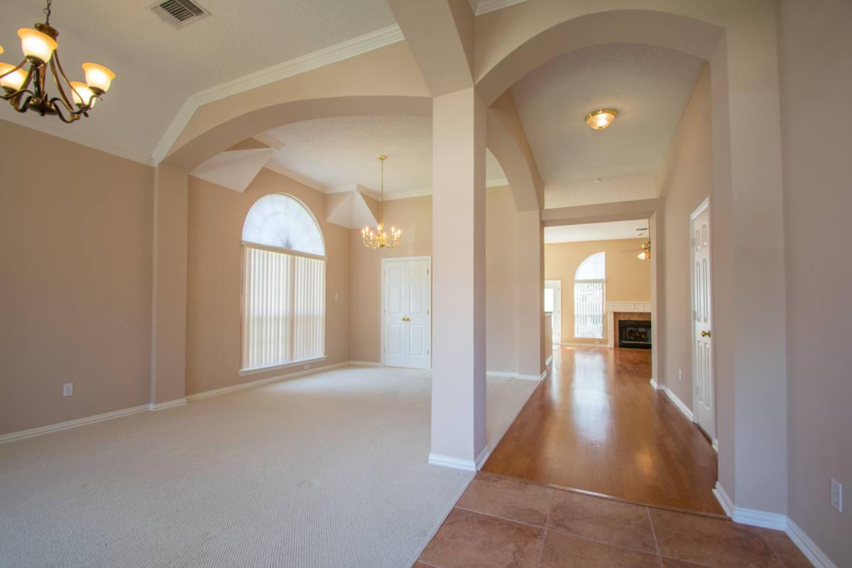 House for rent at 5809 Coldsworth Court, Arlington, TX 76018