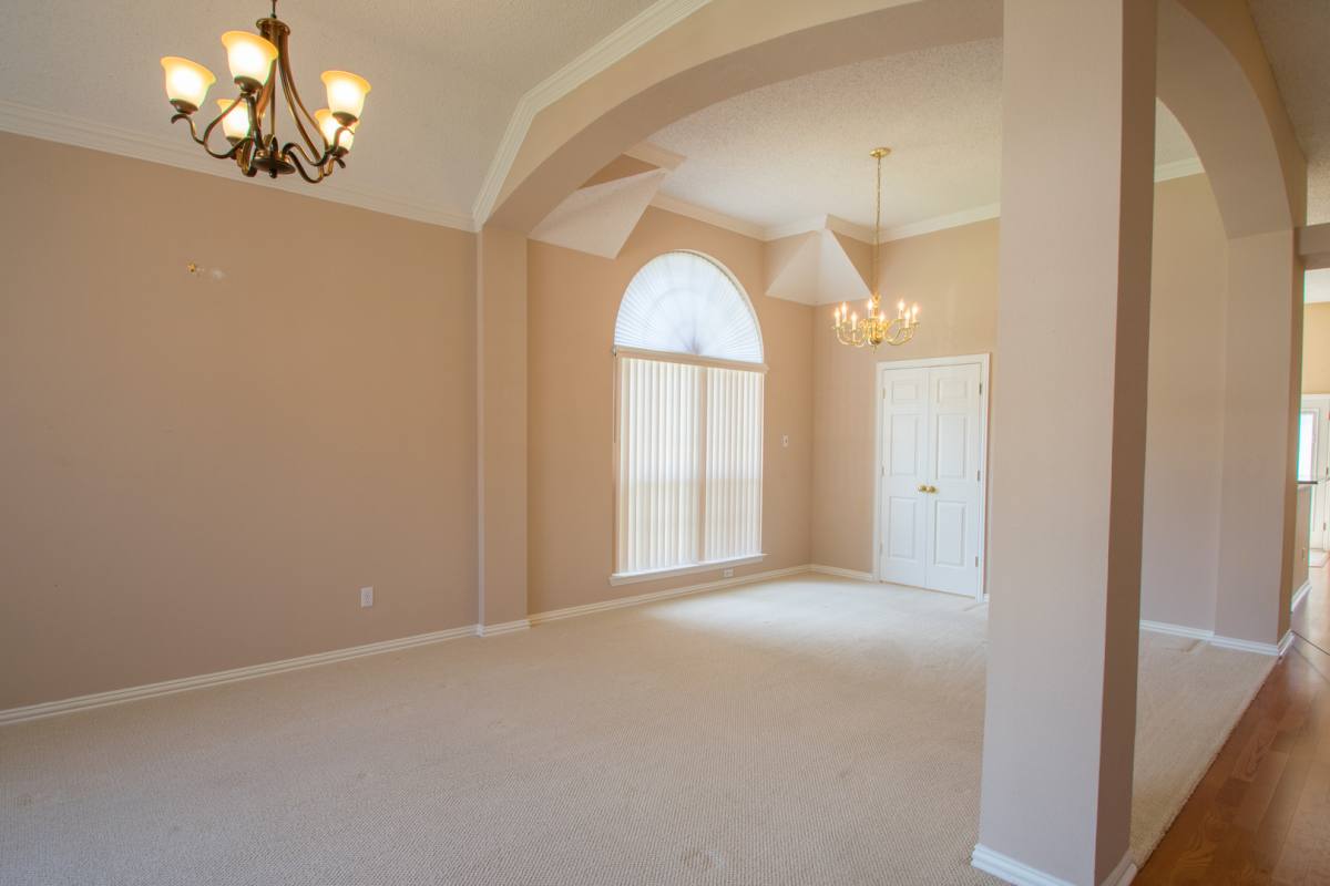 House for rent at 5809 Coldsworth Court, Arlington, TX 76018