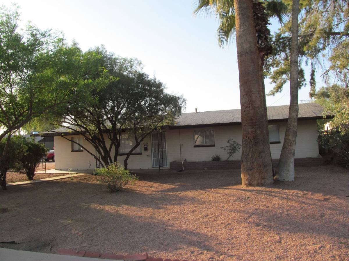 House for rent at 1906 E Palmcroft, Tempe, AZ 85282