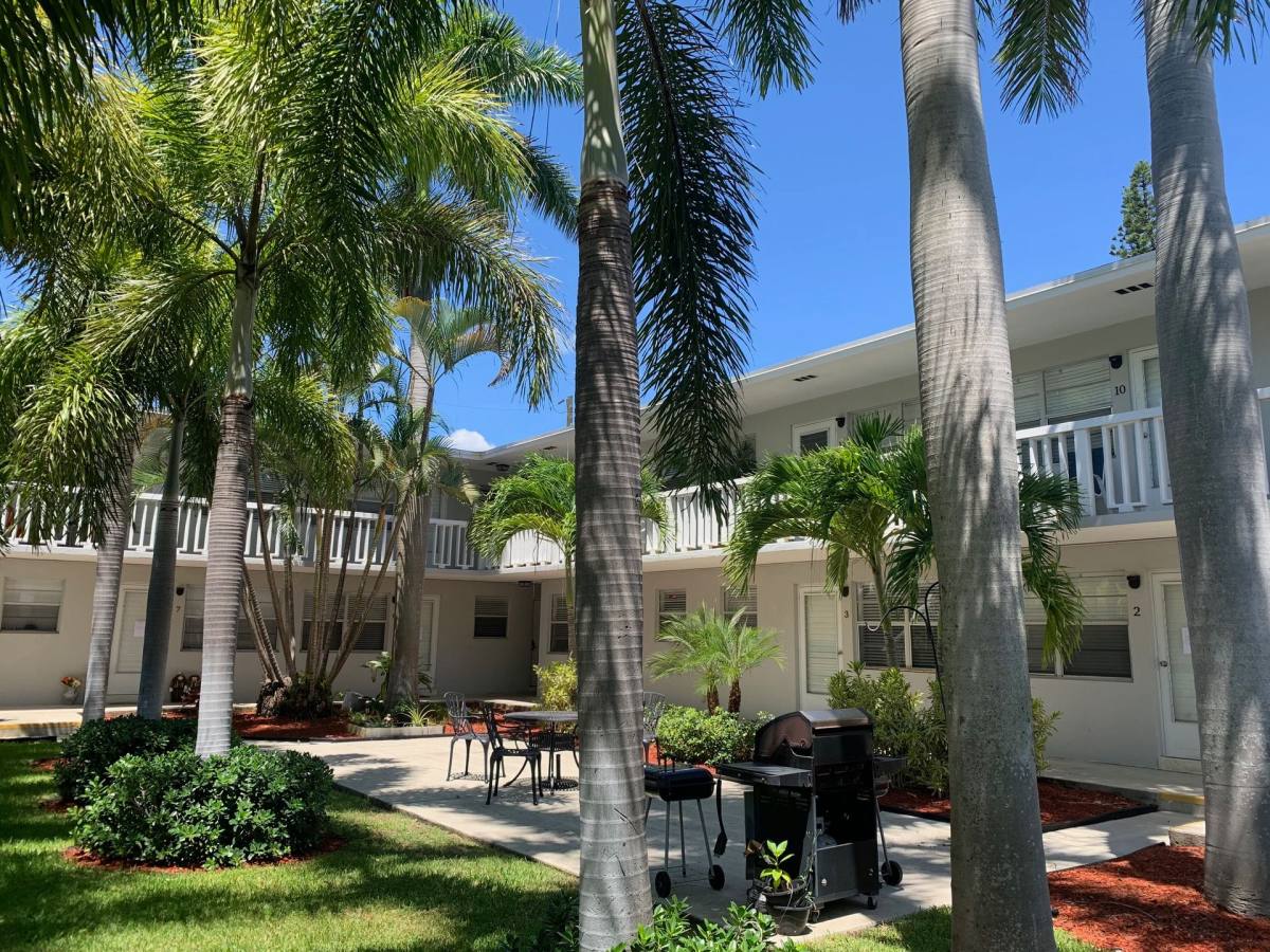 Apartment for rent at 225 Ocean Breeze, Lake Worth Beach, FL 33460