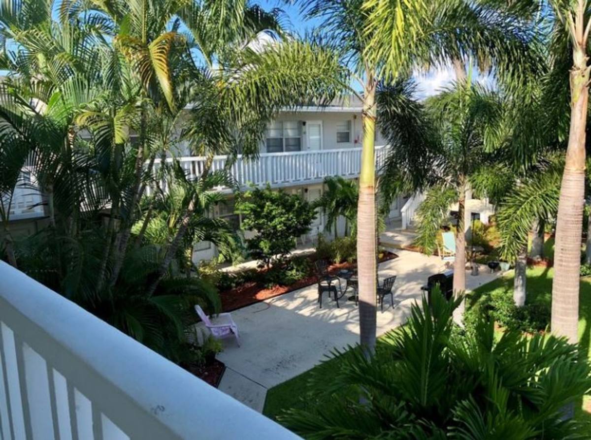Apartment for rent at 225 Ocean Breeze, Lake Worth Beach, FL 33460