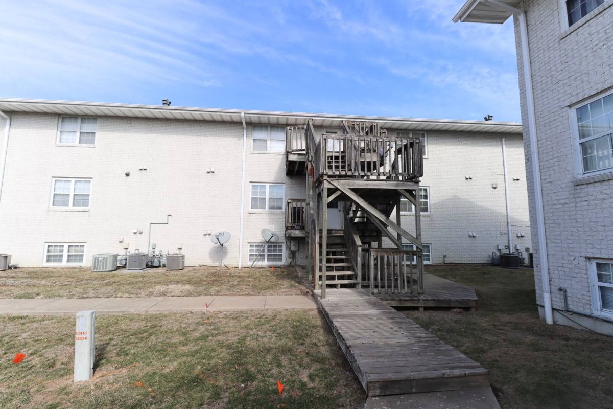 Condo for rent at 1646 Towne Dr, Columbia, MO 65202