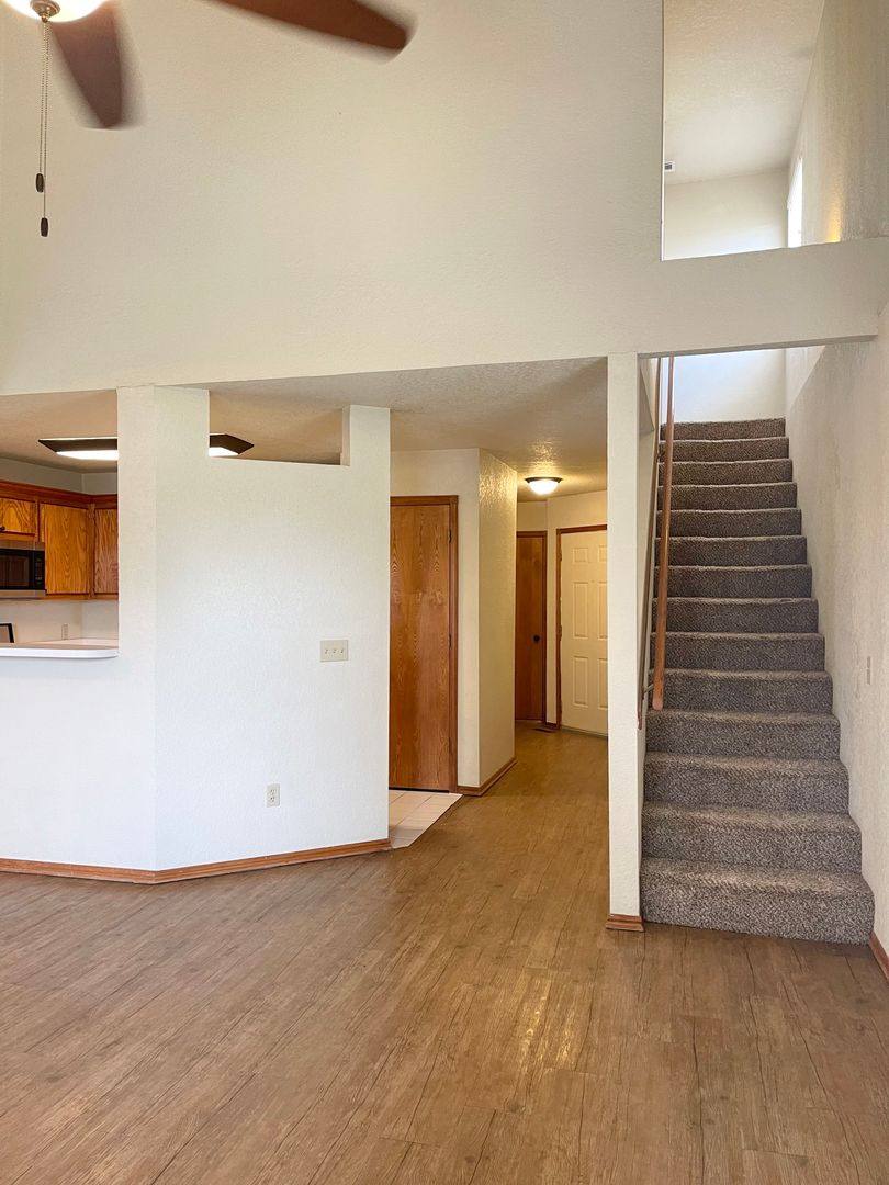 Townhouse for rent at 3320-3322 Ridgecrest Circle, Norman, OK 73072