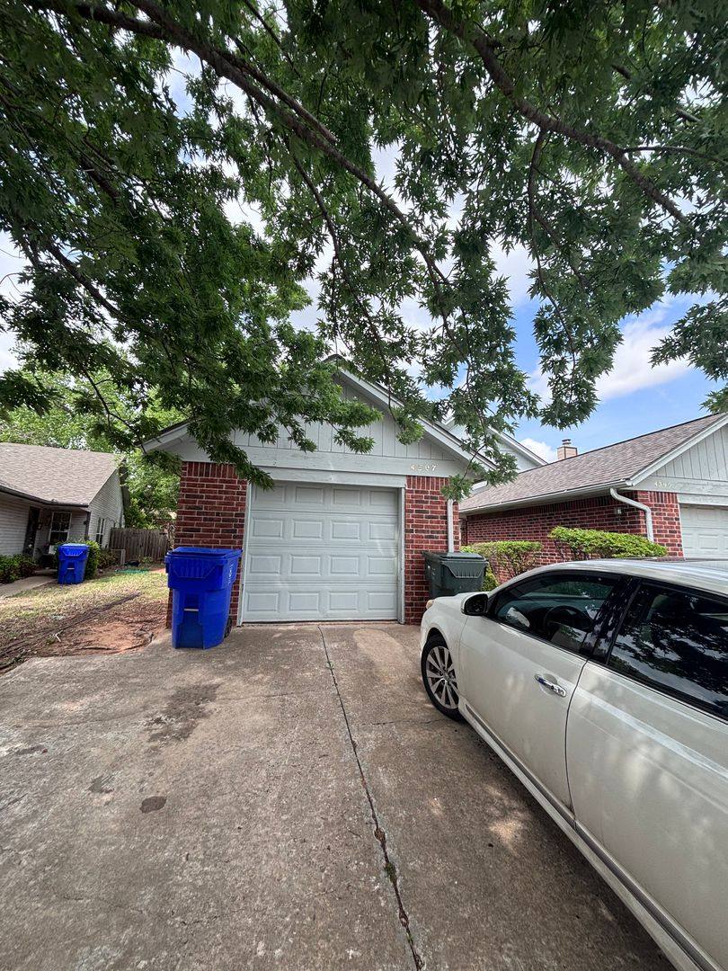 House for rent at 4307 Monticello, Norman, OK 73072