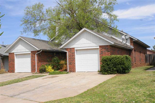 House for rent at 4307 Monticello, Norman, OK 73072