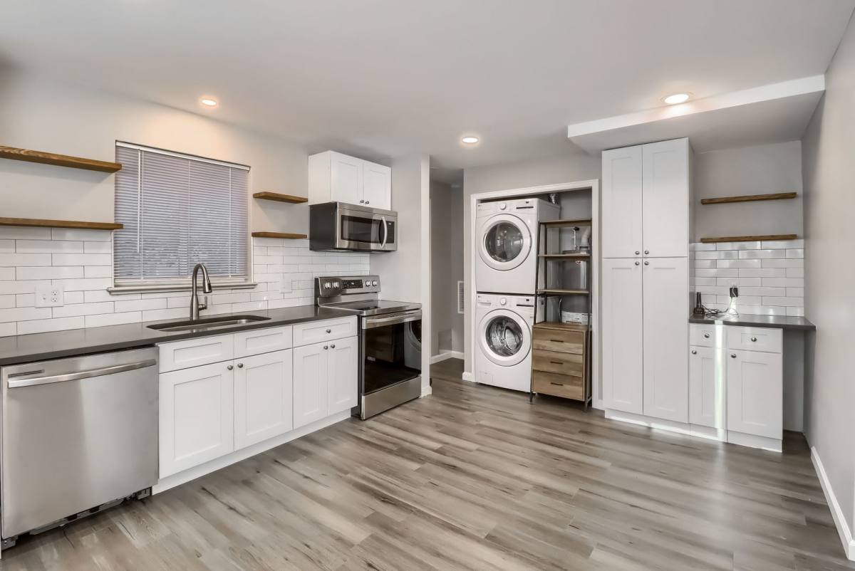 Apartment for rent at 3341 Olive St, Denver, CO 80207
