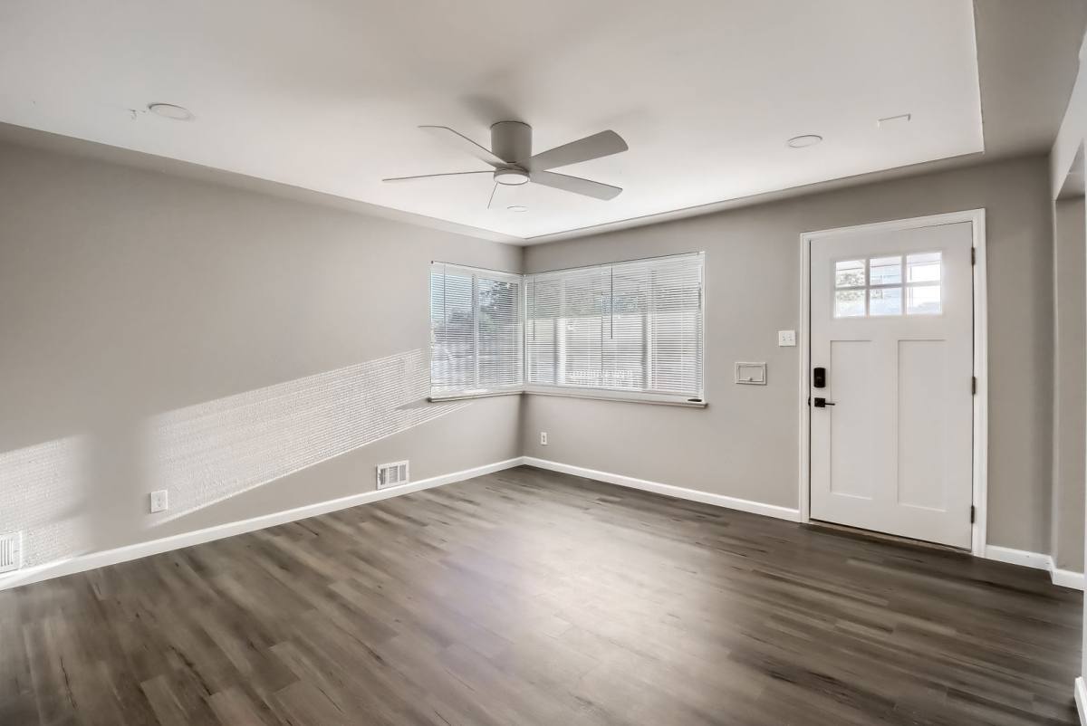 Apartment for rent at 3341 Olive St, Denver, CO 80207