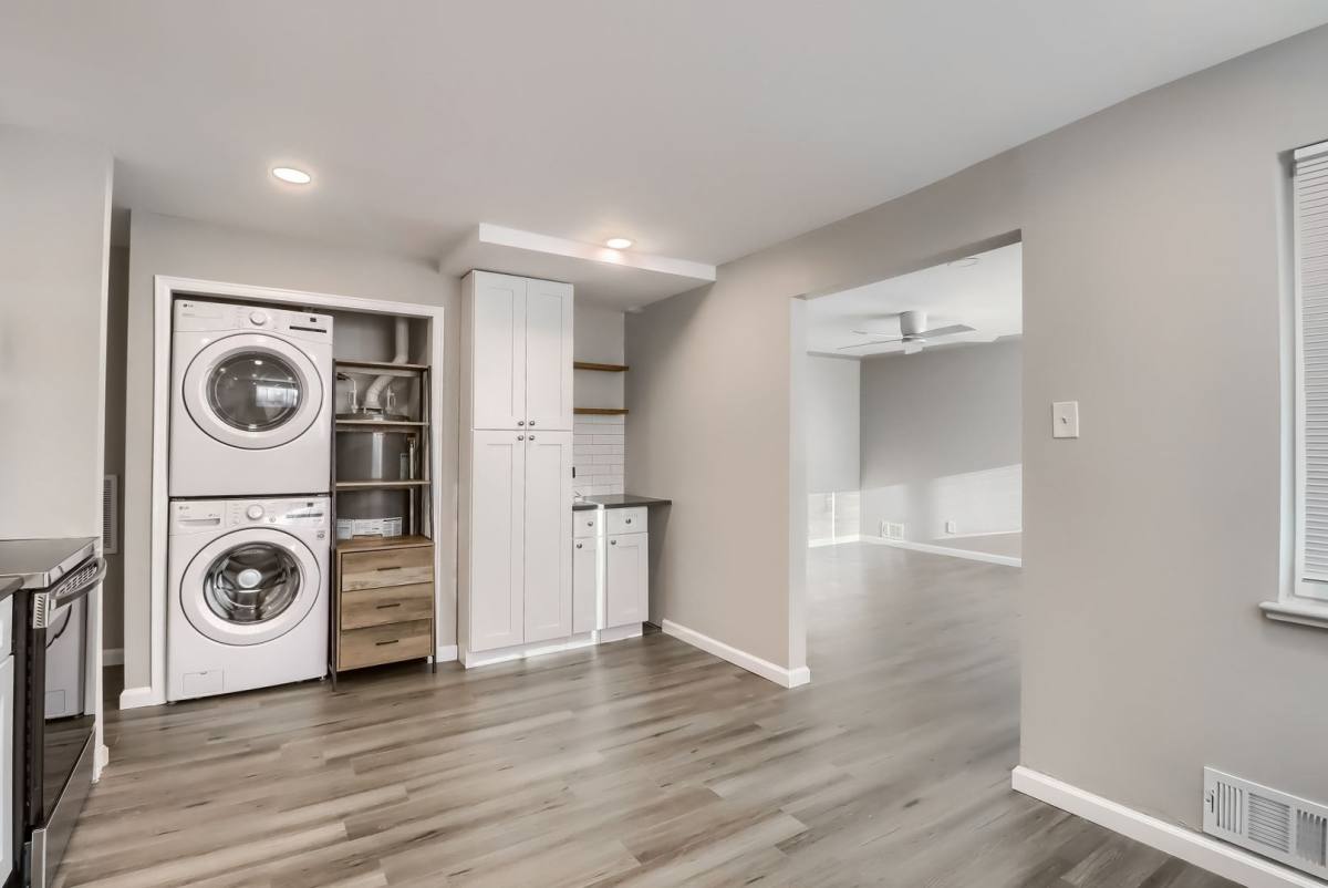 Apartment for rent at 3341 Olive St, Denver, CO 80207