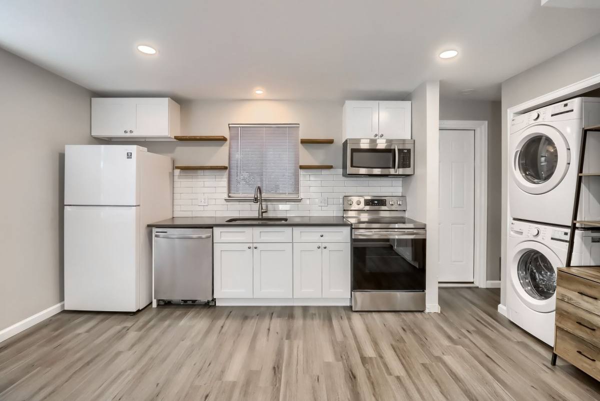 Apartment for rent at 3341 Olive St, Denver, CO 80207