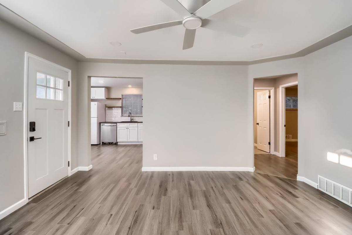 Apartment for rent at 3341 Olive St, Denver, CO 80207