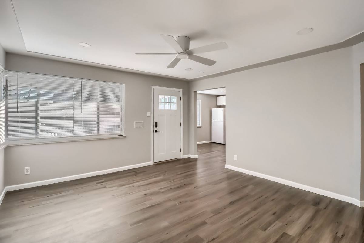 Apartment for rent at 3341 Olive St, Denver, CO 80207