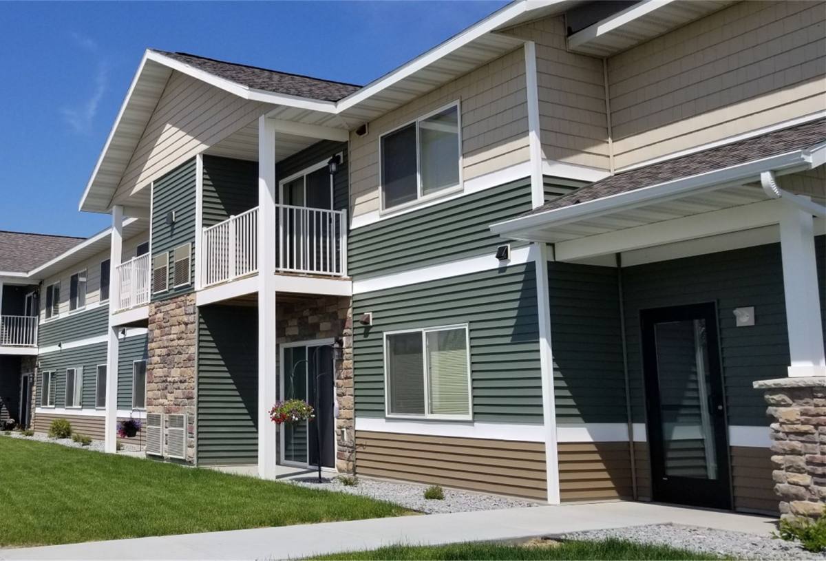 Apartment for rent at 1511 First St W, Thief River Falls, MN 56701