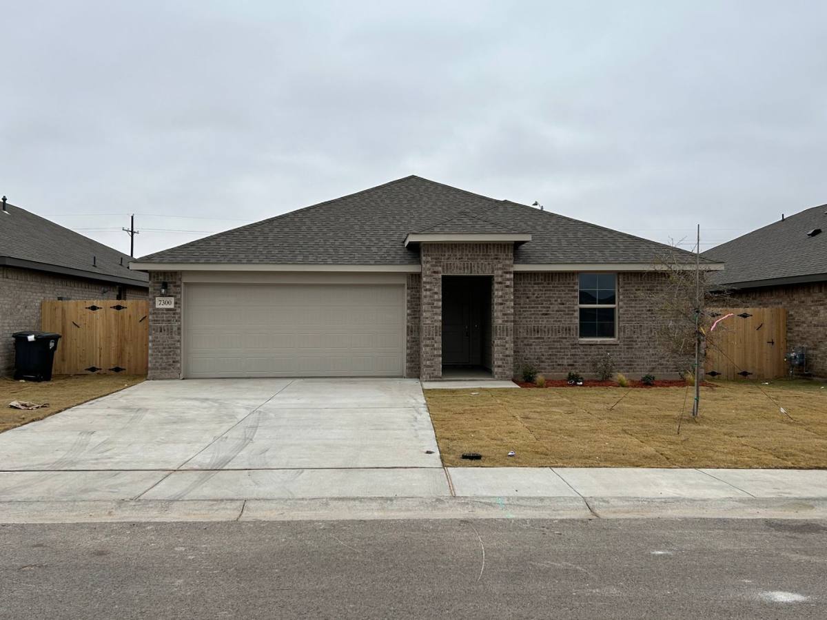 House for rent at 7300 White Cliff Rd, Odessa, TX 79765
