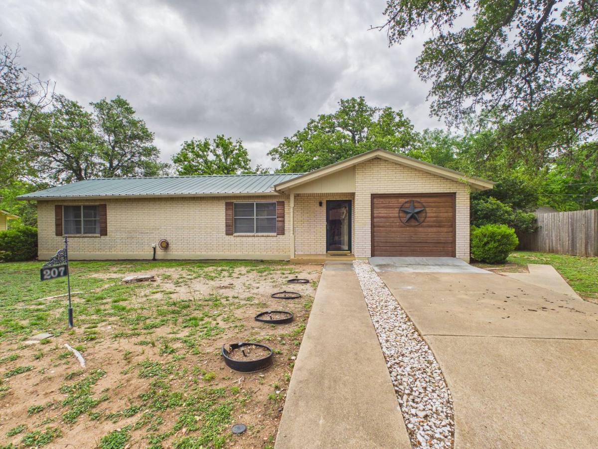 House for rent at 207 Skylark, Fredericksburg, TX 78624