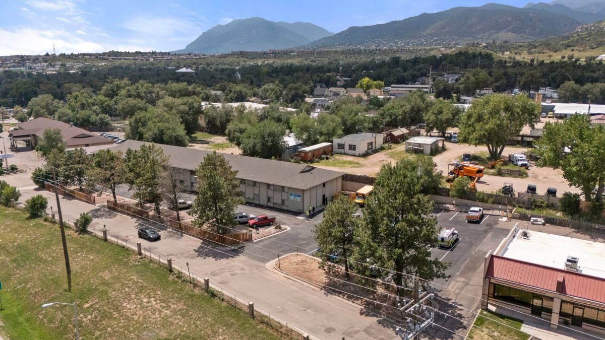 Apartment for rent at 2655 Ore Mill Rd, Colorado Springs, CO 80904