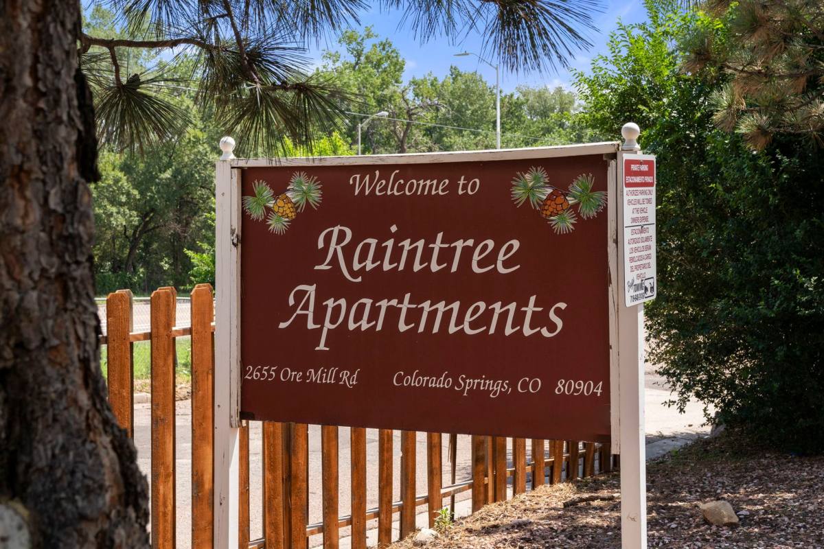 Apartment for rent at 2655 Ore Mill Rd, Colorado Springs, CO 80904