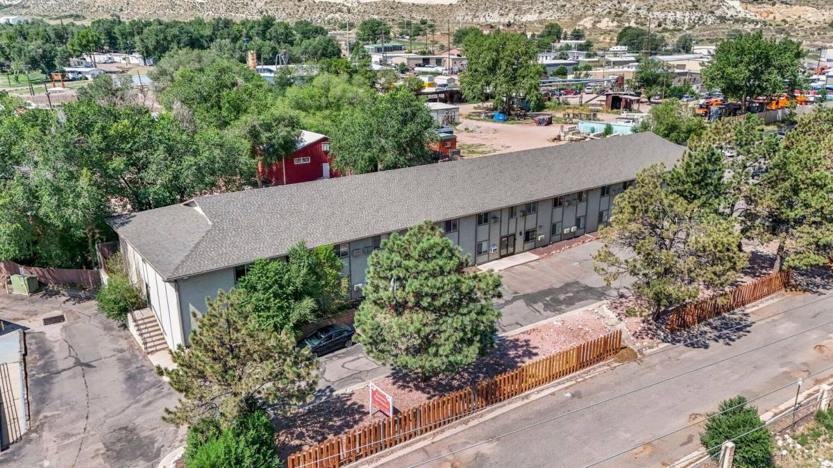 Apartment for rent at 2655 Ore Mill Rd, Colorado Springs, CO 80904