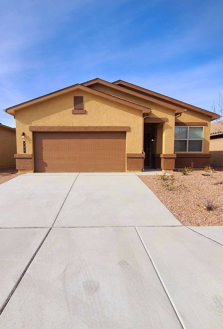 House for rent at 701 Desert Senna Ave SW, Los Lunas, NM 87031
