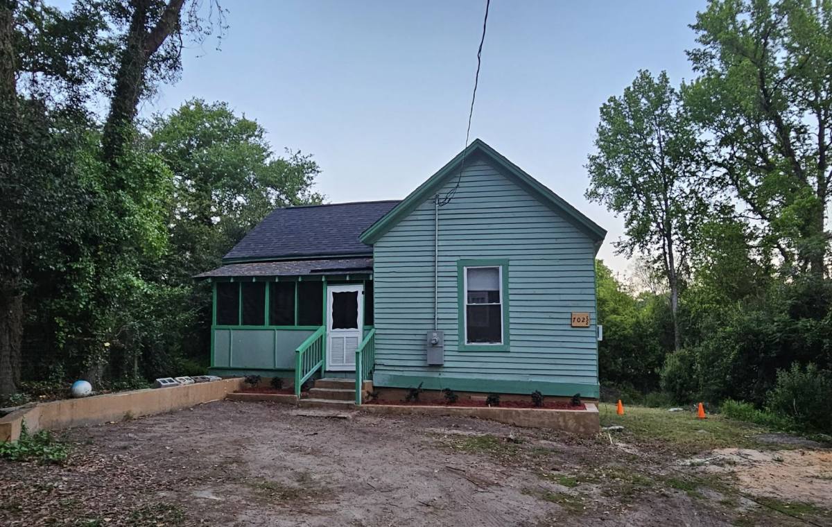 Apartment for rent at 702 Violet St, West Columbia, SC 29169
