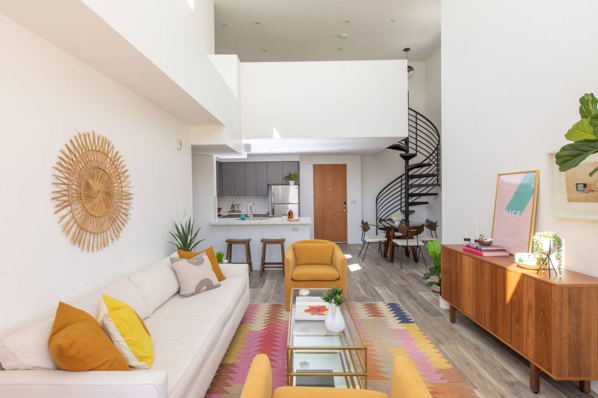 Apartment for rent at 5012 S Slauson Ave, Culver City, CA 90230