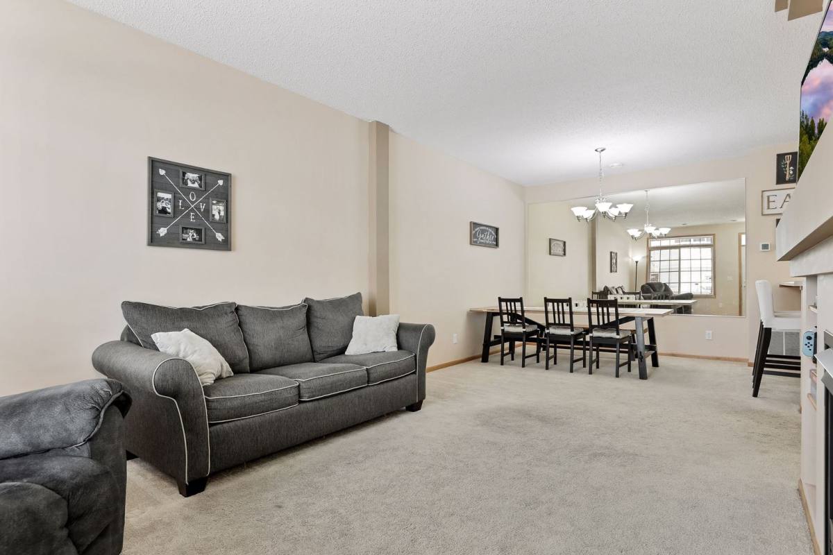 Townhouse for rent at 3775 Hazel Trail, Saint Paul, MN 55129