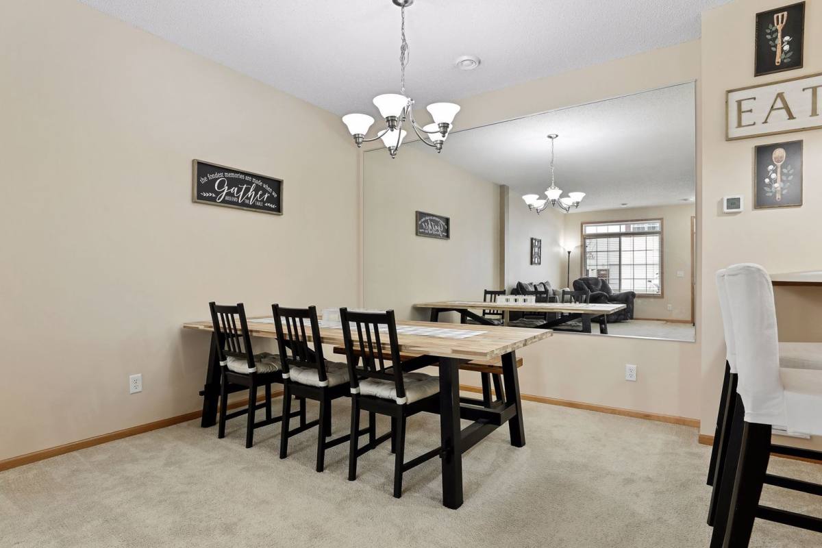 Townhouse for rent at 3775 Hazel Trail, Saint Paul, MN 55129