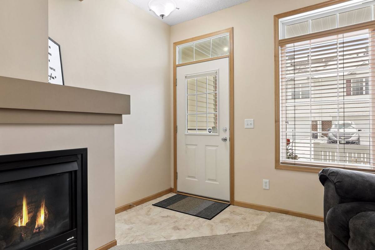 Townhouse for rent at 3775 Hazel Trail, Saint Paul, MN 55129