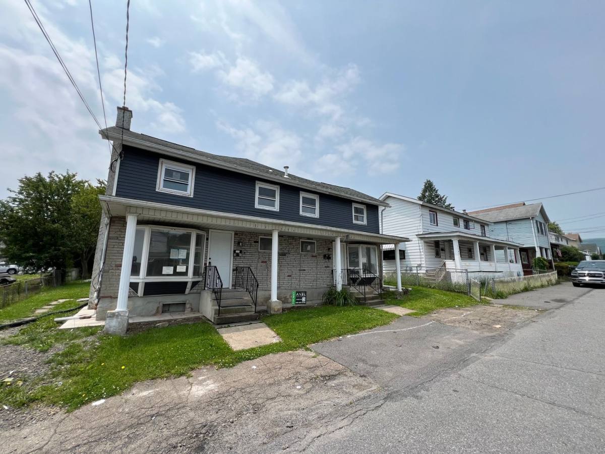 Apartment for rent at 1143 Eynon St, Scranton, PA 18504