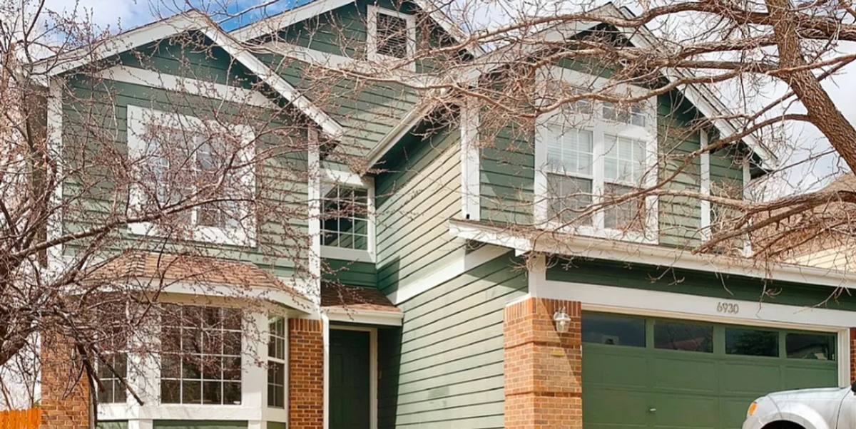 Apartment for rent at 6930 Cotton Dr, Colorado Springs, CO 80923