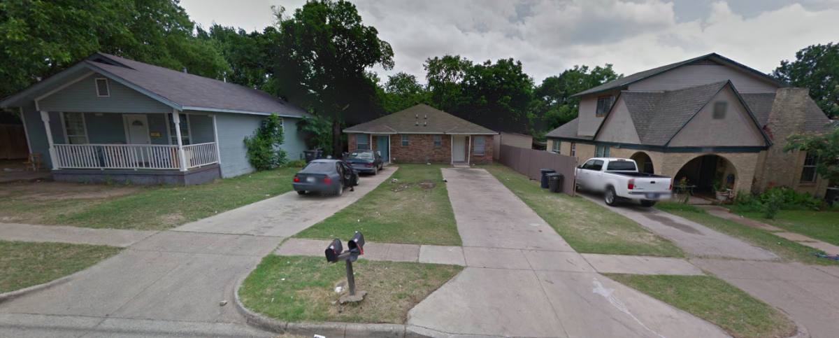 Apartment for rent at 3114 - 16 Ave, Fort Worth, TX 76105