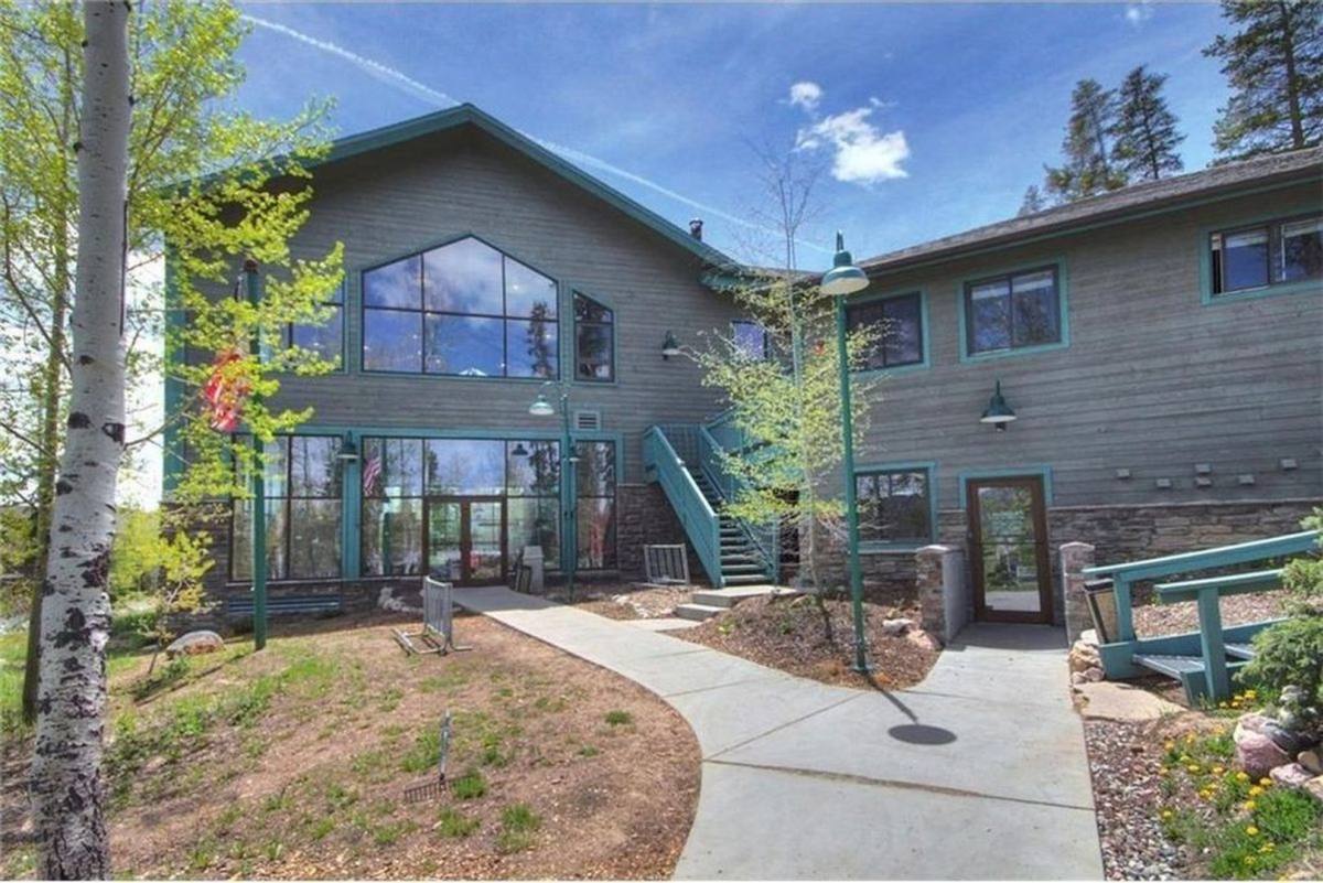 Condo for rent at 2100 Lodgepole Circle #106-A, Silverthorne, CO 80498