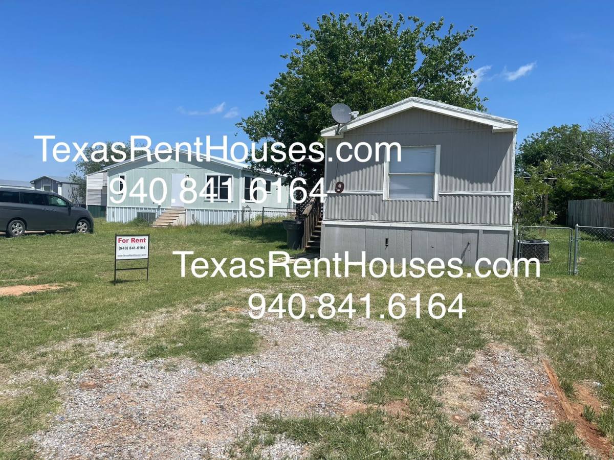 House for rent at 9 Shiver, Wichita Falls, TX 76301