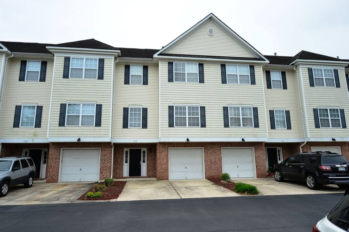 House for rent at 732 Sequoia Way, Virginia Beach, VA 23451