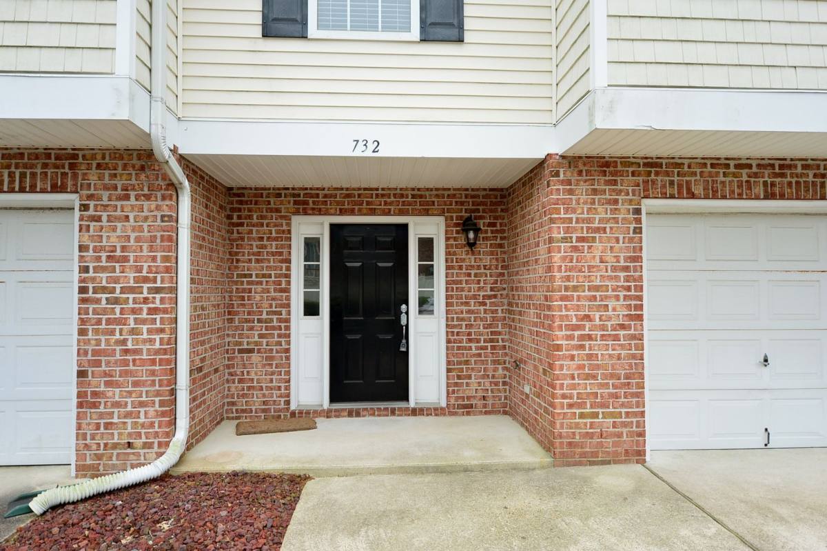House for rent at 732 Sequoia Way, Virginia Beach, VA 23451