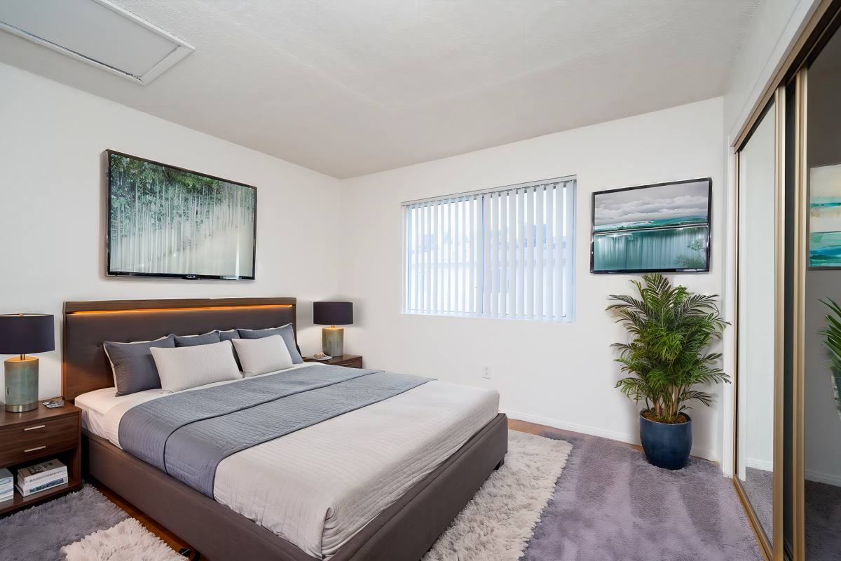 Apartment for rent at 4032 O St, Bakersfield, CA 93301