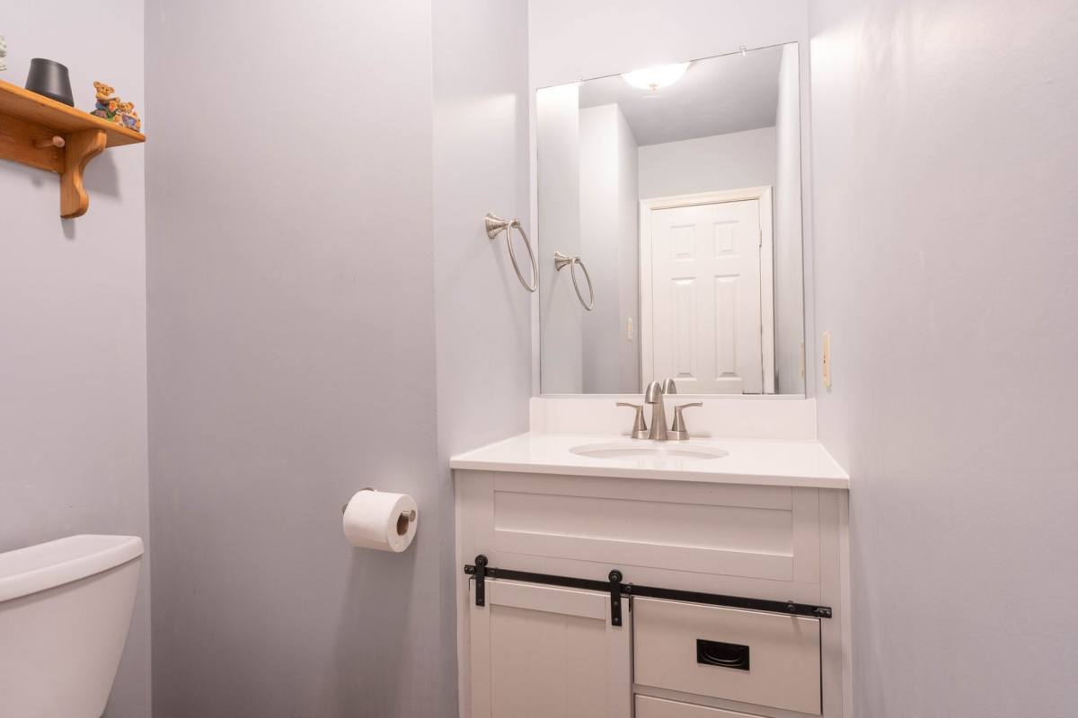 Townhouse for rent at 4683 Joanna Court, Woodbridge, VA 22193