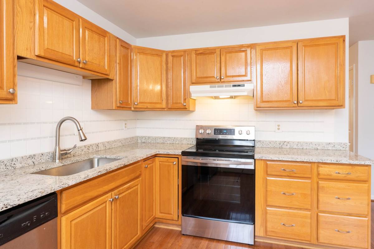 Townhouse for rent at 4683 Joanna Court, Woodbridge, VA 22193
