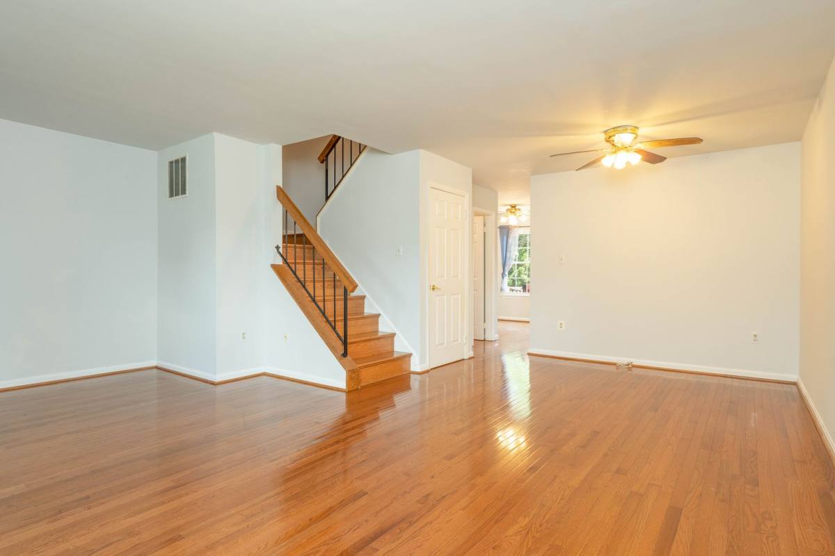 Townhouse for rent at 4683 Joanna Court, Woodbridge, VA 22193