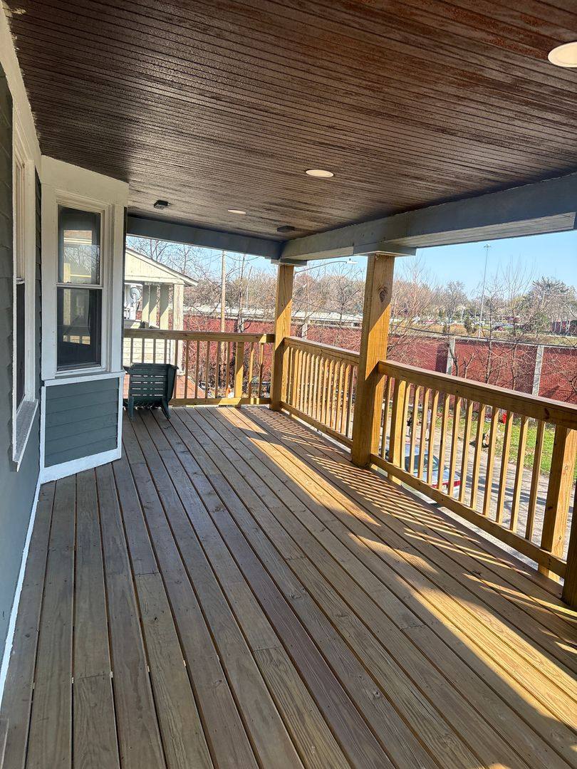 Apartment for rent at 3104 Poe Ave, Cleveland, OH 44109