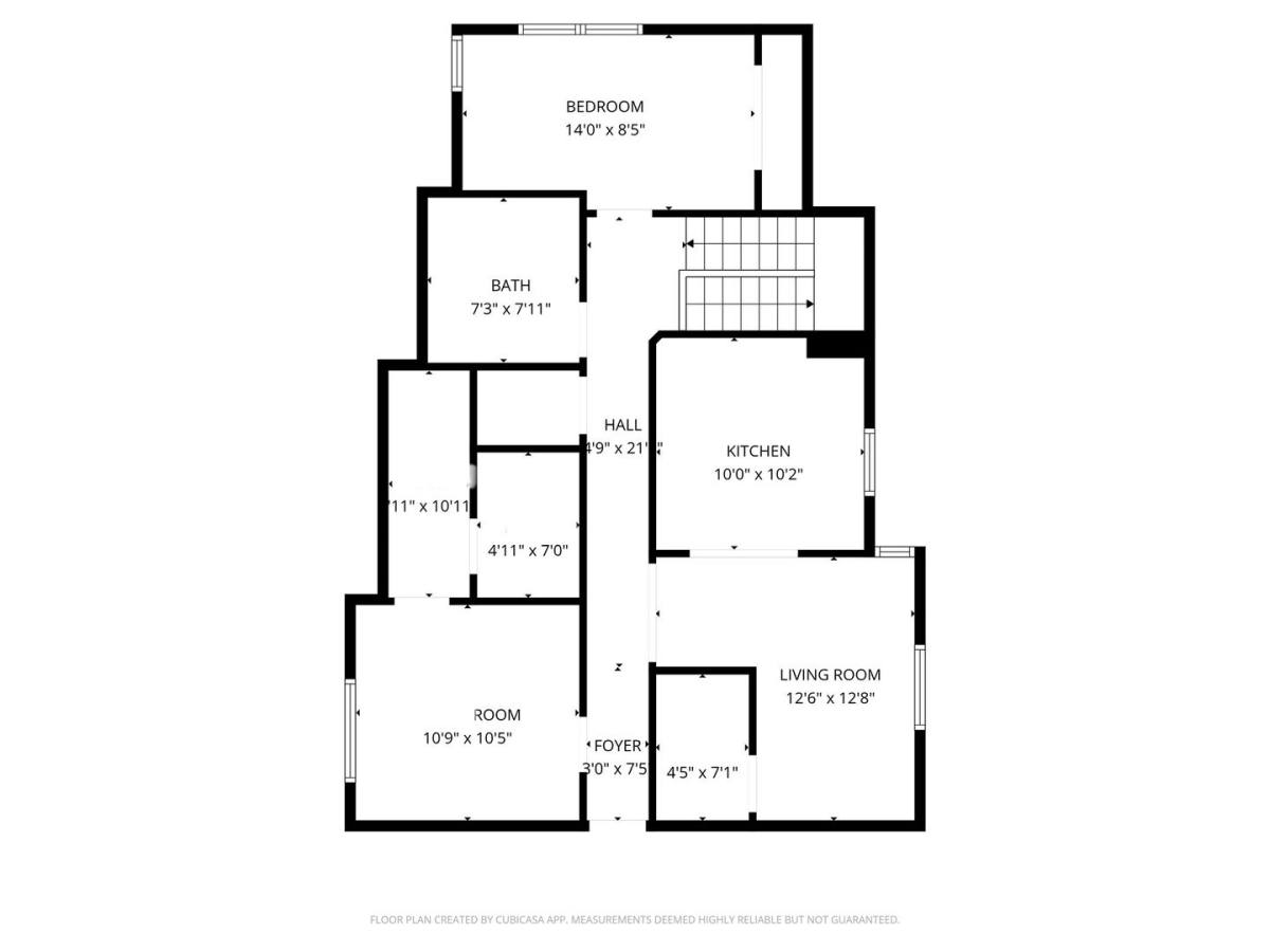 Apartment for rent at 209 S Pearl St, Albert Lea, MN 56007