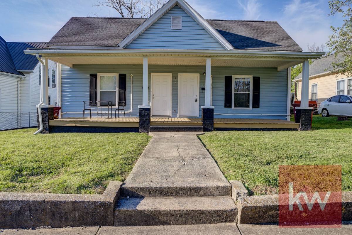 Apartment for rent at 314 Wilson Ave, Johnson City, TN 37604