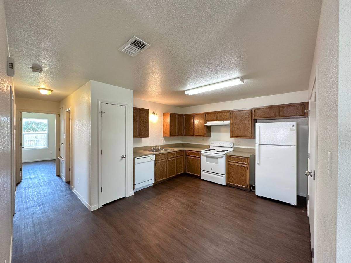 Townhouse for rent at 3811 A John Chisholm, Killeen, TX 76542