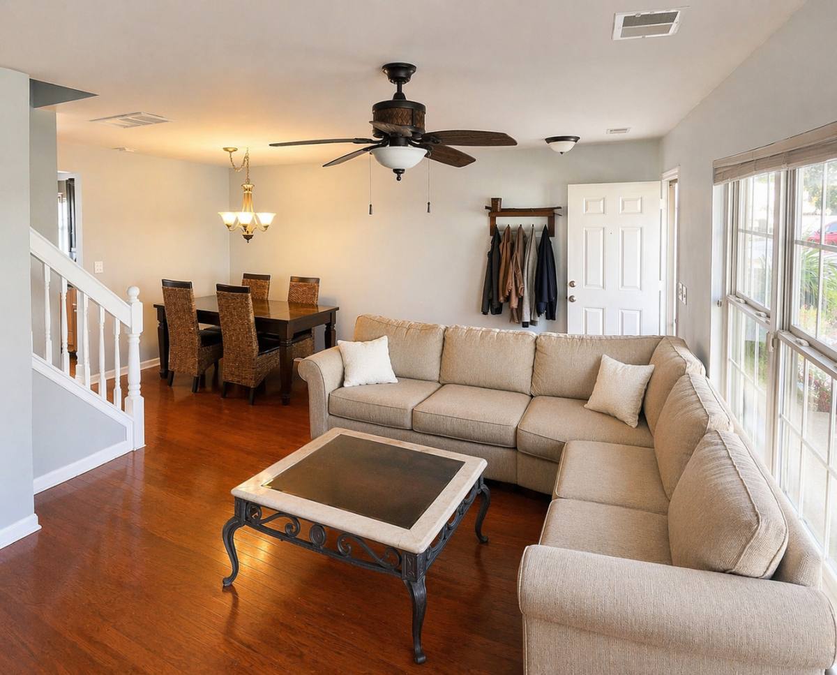 Townhouse for rent at 525 Candida Dr, Beaufort, SC 29906