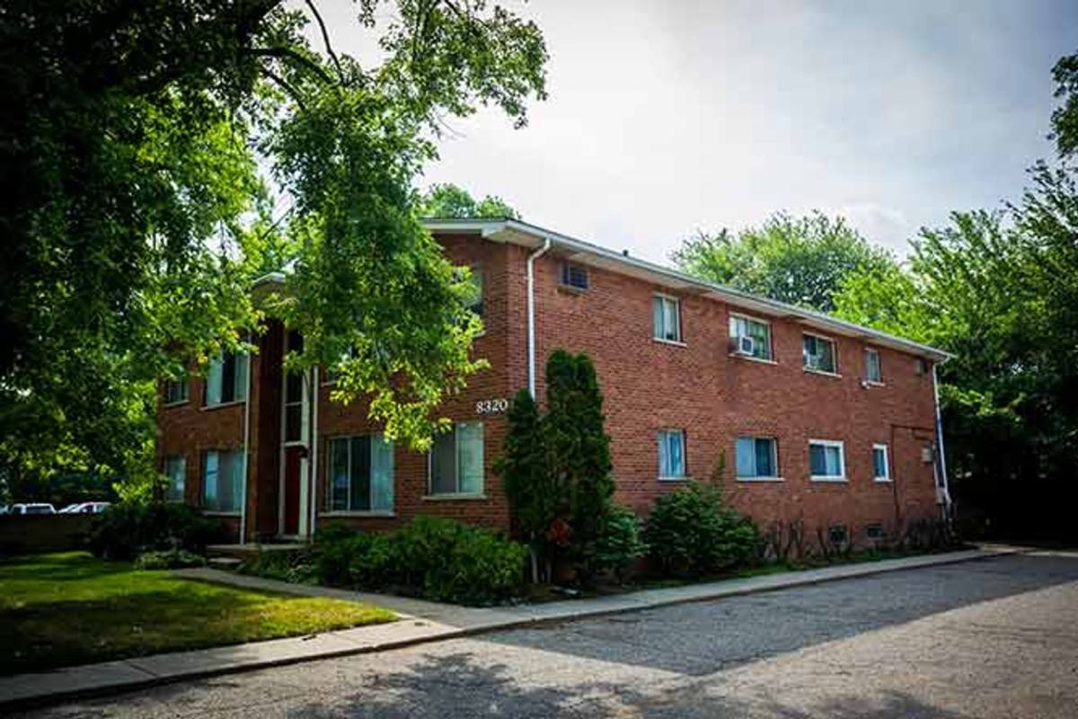 Apartment for rent at 8310 Hall Rd, Utica, MI 48317