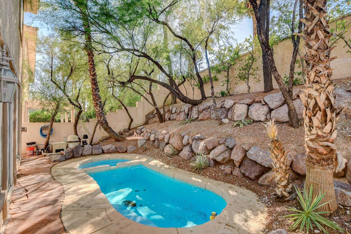 House for rent at 4737 Stavanger Lane, Las Vegas, NV 89147