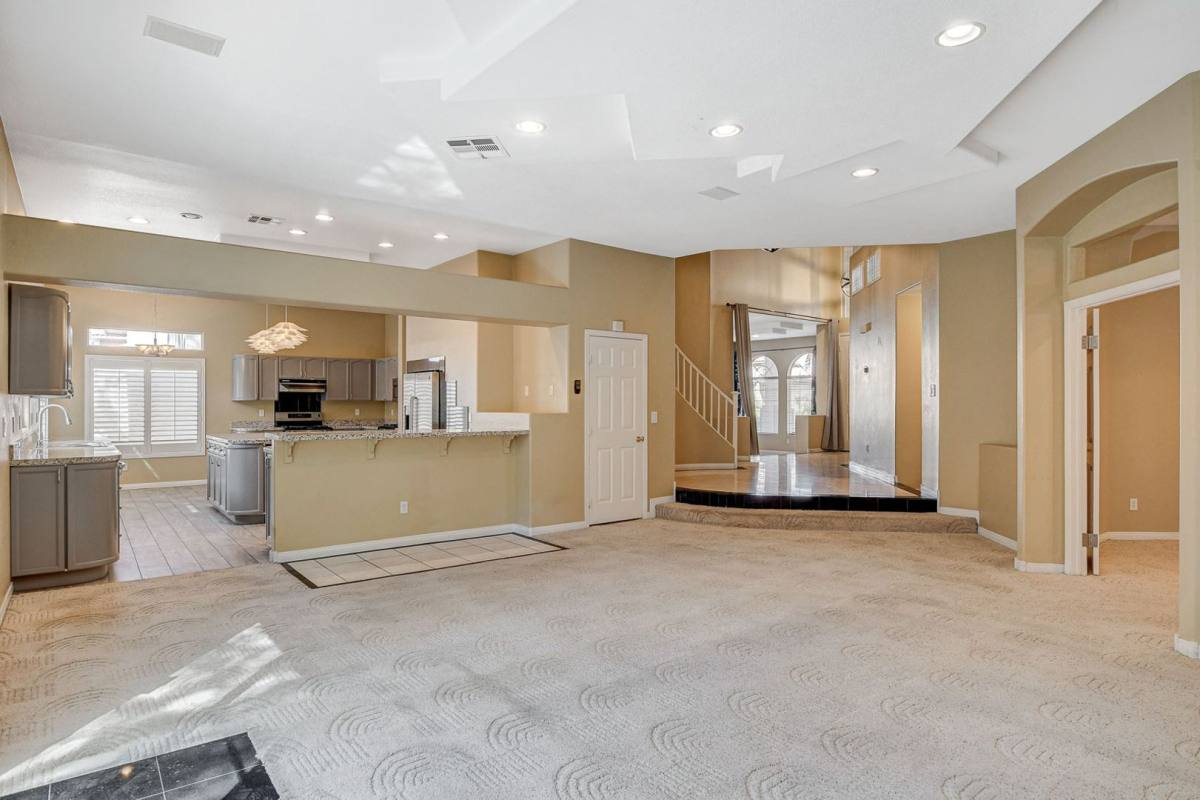 House for rent at 4737 Stavanger Lane, Las Vegas, NV 89147